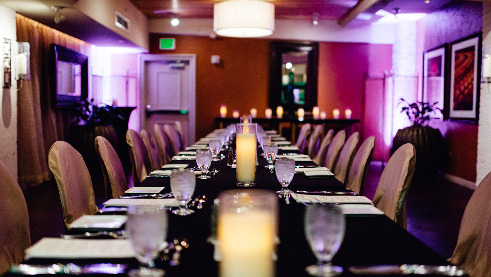 Kimpton Monaco Denver Wedding Space