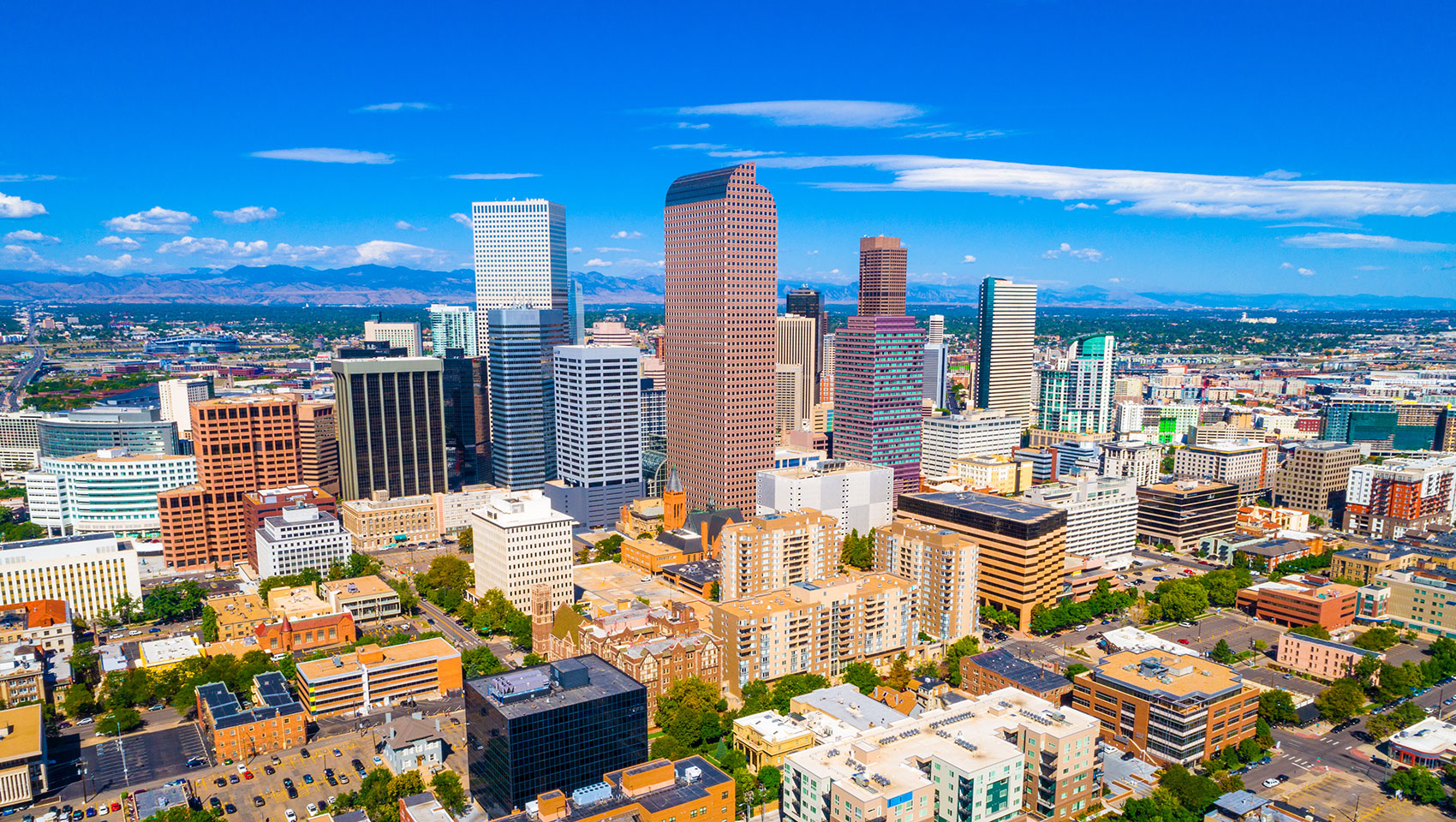 Denver Skyline