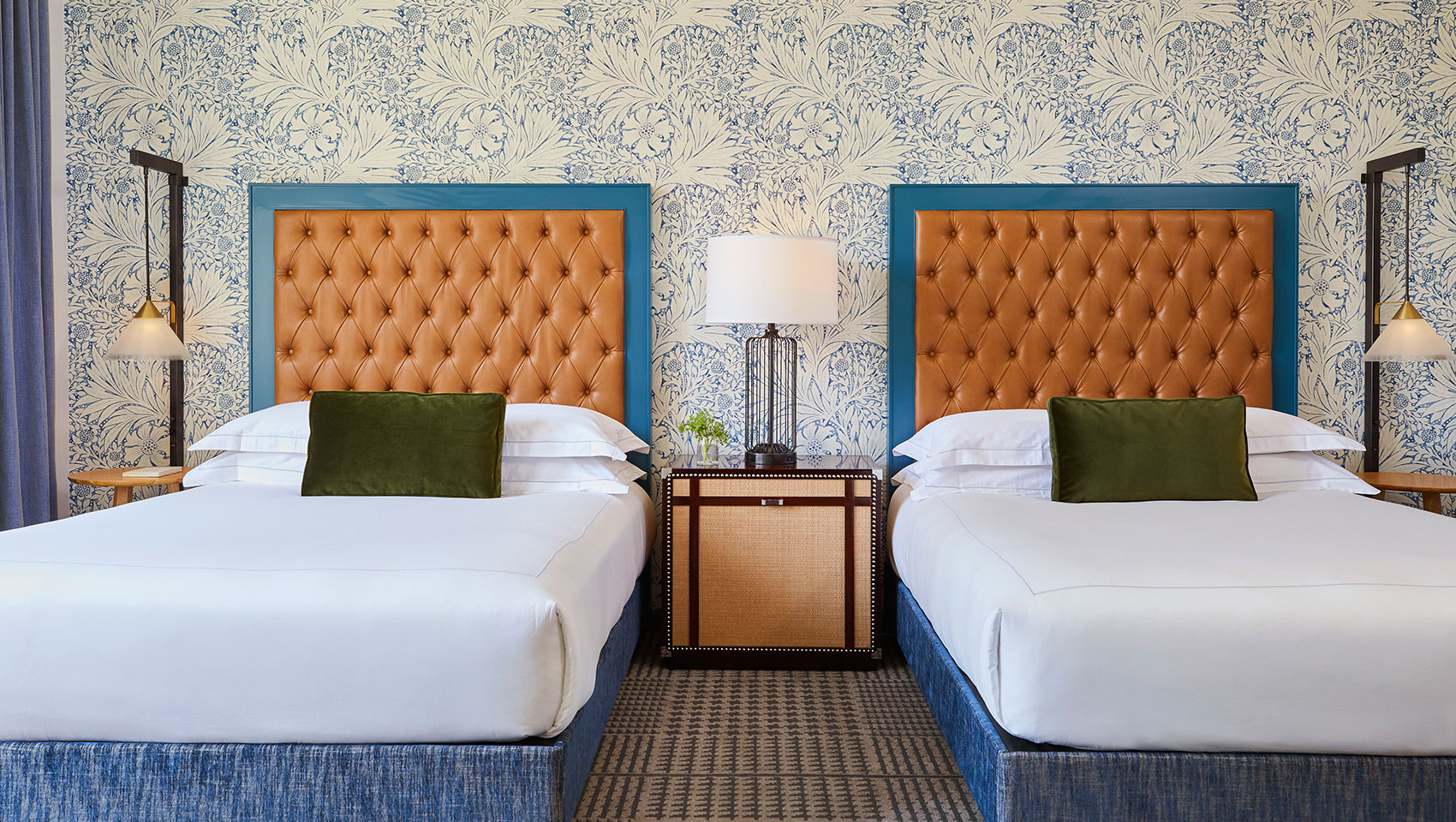 kimpton denver hotel monaco double queen guestroom