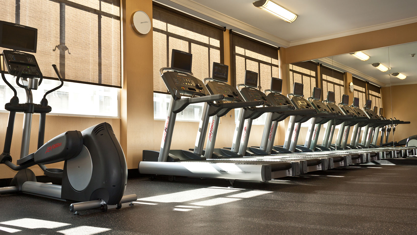 Monaco Denver Fitness Center