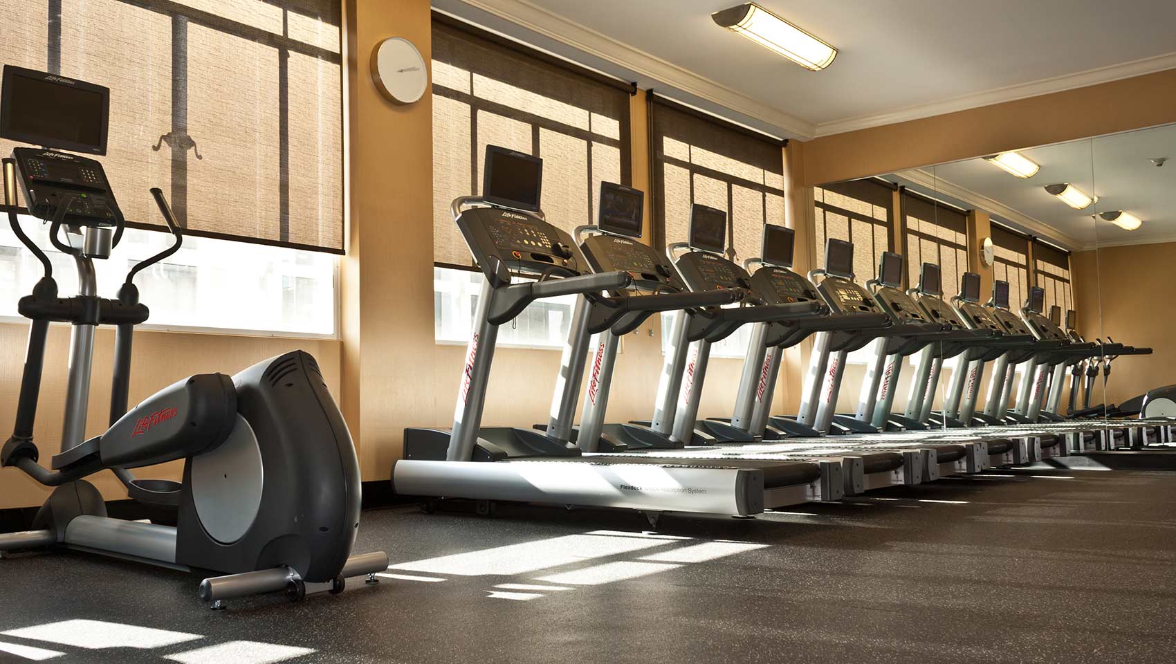 Monaco Denver Fitness Center