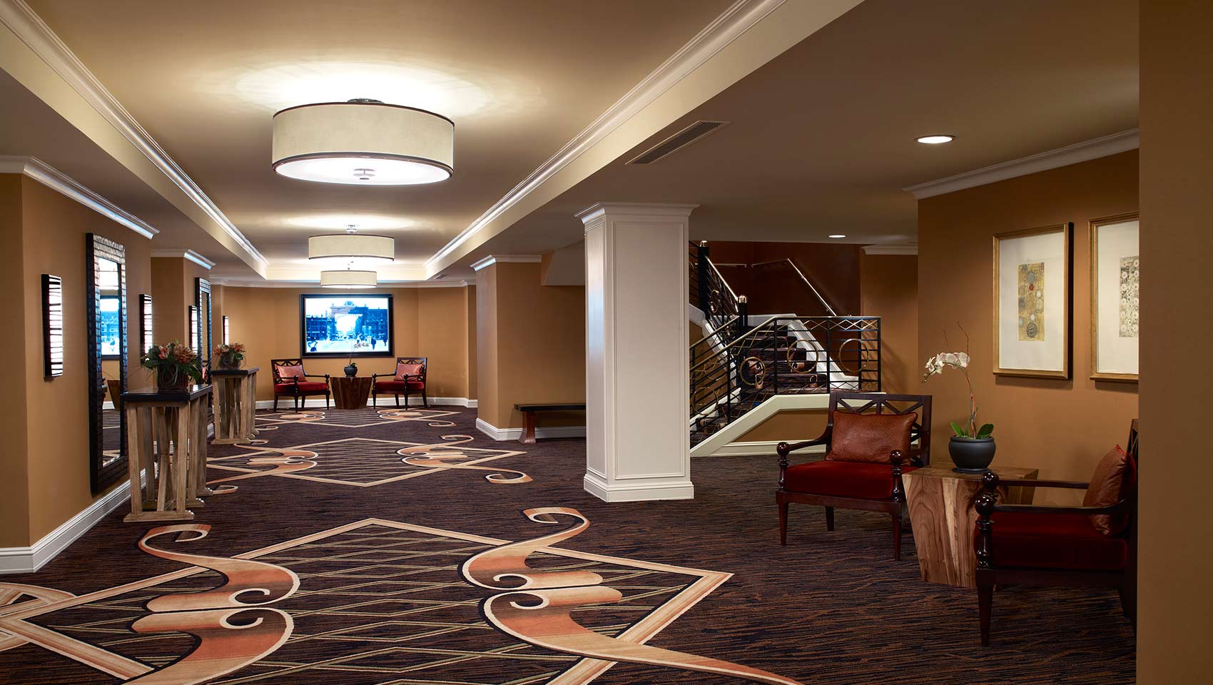 Hotel Monaco Denver Meeting Rooms