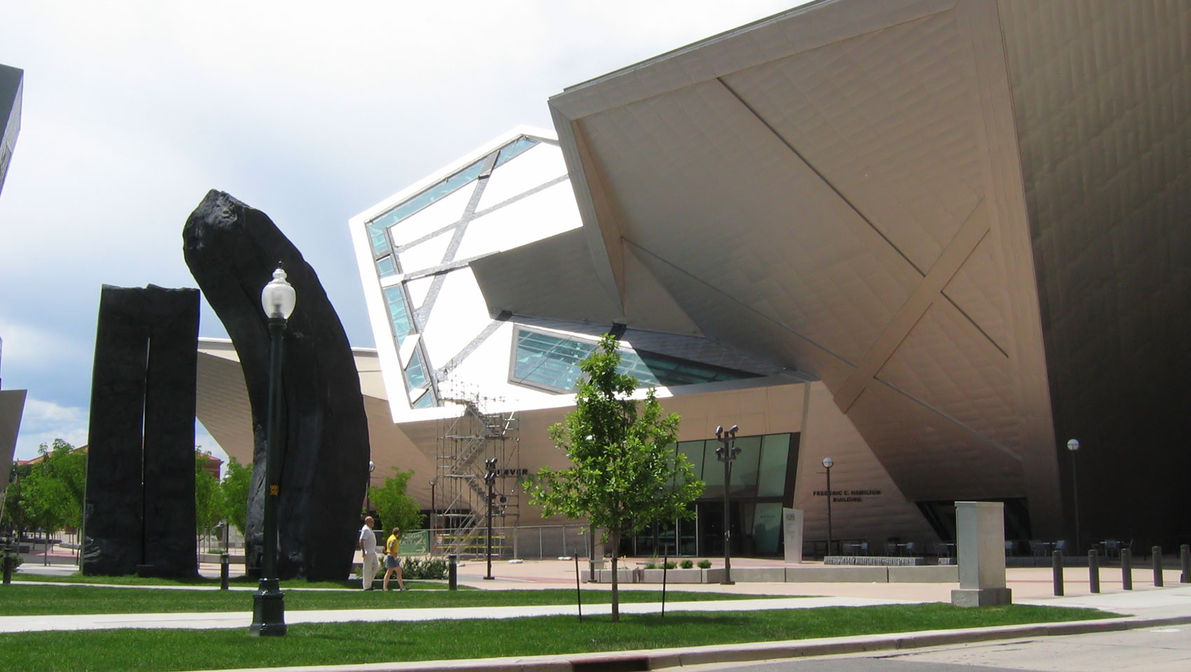 Denver Art Museum