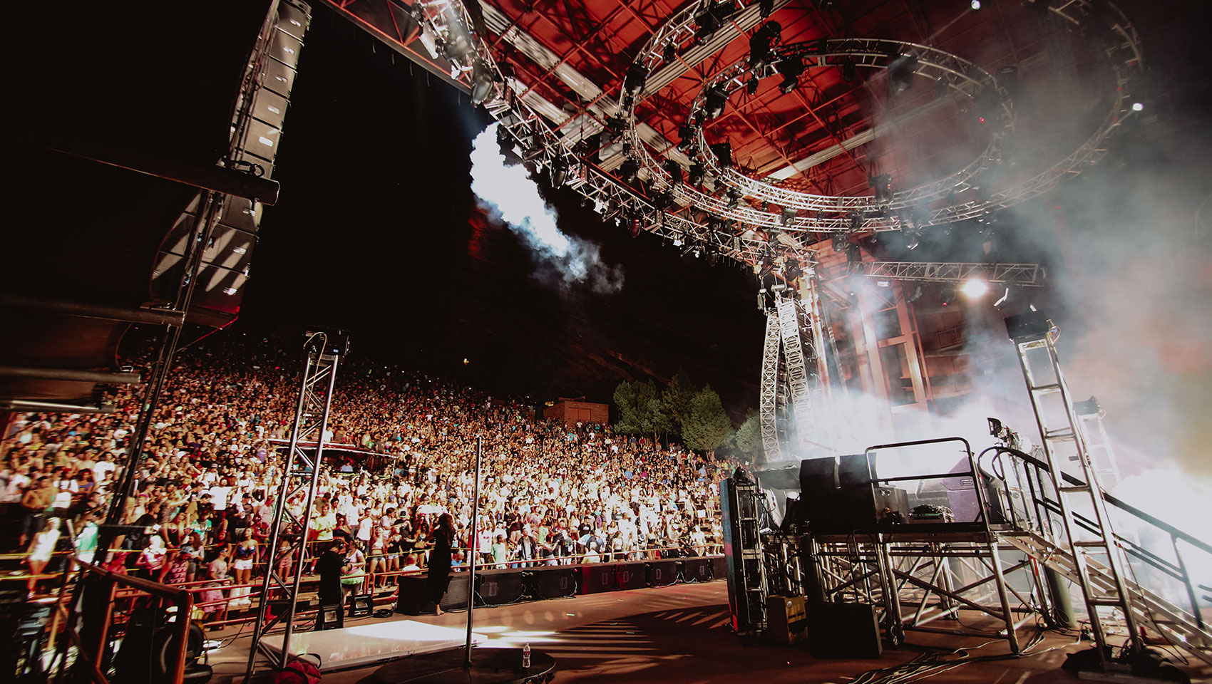 Red Rocks Amphitheatre