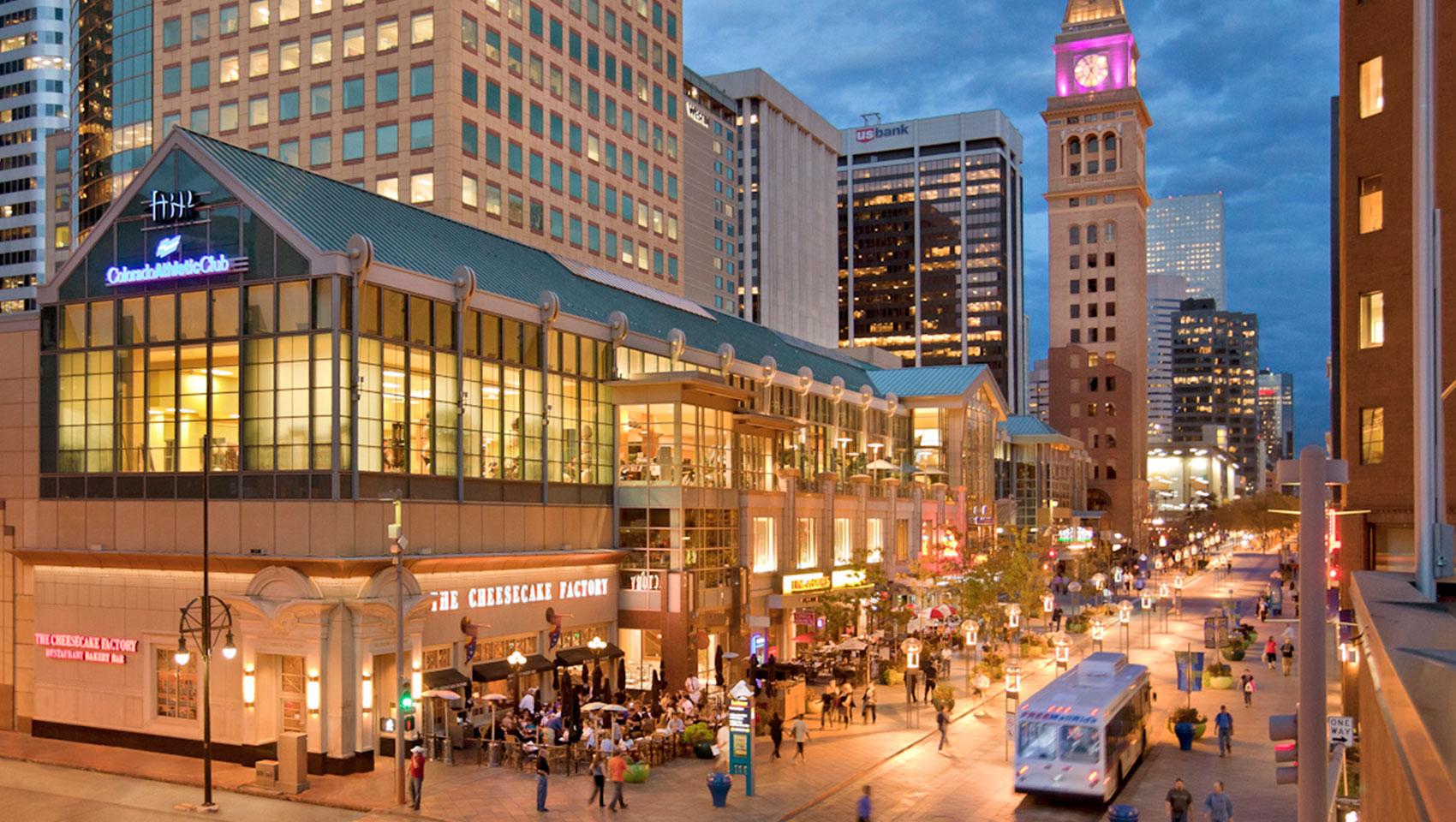 Best Places To Eat In Denver 16th Street Mall - Beautiful Place