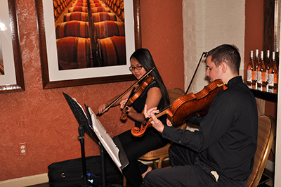 Real Wedding at Kimpton Monaco Denver Music