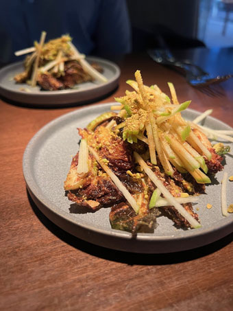 Brussel Sprouts Dish