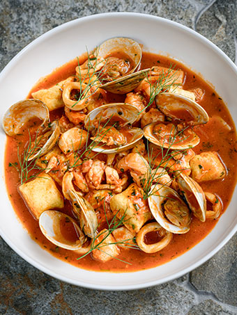 mussels at panzano denver