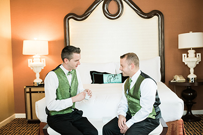 Monaco Denver Wedding Suite