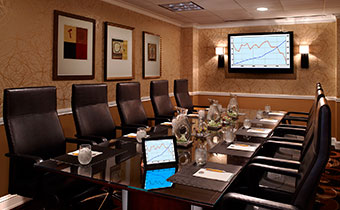 kimpton denver hotel monaco boardroom meeting