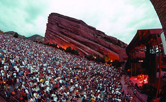 Red Rocks Amphitheatre