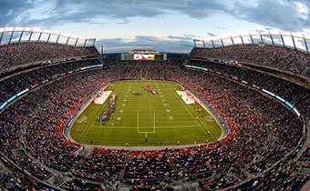 Empower Field at Mile High